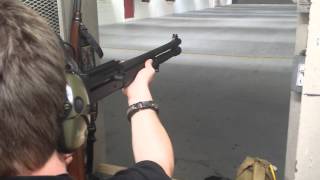 Benelli M4 @ The Range