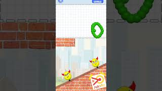 Draw To Smash : Logic Puzzle - Levels 8 #drawtosmash #gaming #gameplay