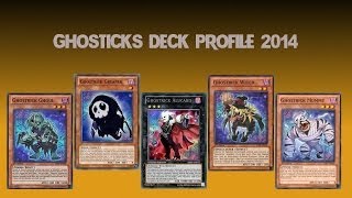 Ghostricks Deck Profile 2014