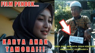 Film pendek  (AKU KAU DAN ALAM) Karya Anak Tamora