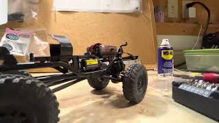 Scx24 HACKS ft (Axial scx24 Deadbolt)