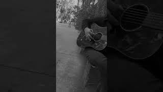 Just Some Until I Found You with black and white background....  #music #untilifoundyou #guitar