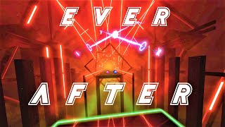 Beat Saber, Ever After, Abandoned,  Elle Vee, Melodic Dubstep, Custom Gameplay, Jack Star VR, Plays