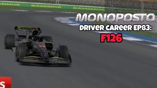 Monoposto Driver Career EP83: BONKERS DRIVER CHANGES!