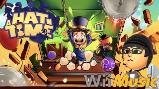 Train Rush (A Hat in Time) - Wii Music