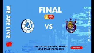 TCC CUP FINAL 22' BEYOND LIMITS vs DINO SC