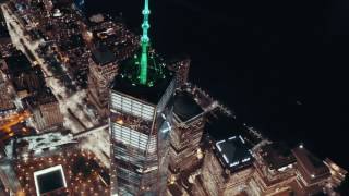 NYC Night Helicopter Flight