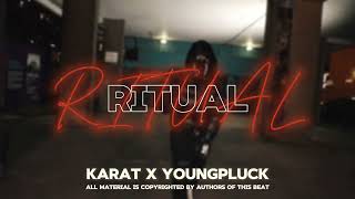 [FREE] NY/UK Drill Type Beat x Drill Type Beat "RITUAL" | Instrumental 2024 ~ KARAT x Young Pluck