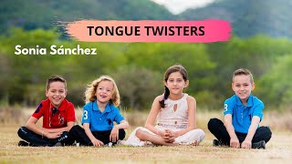 Tongue Twisters - Trava línguas