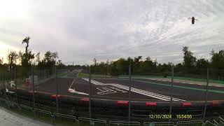 AUTODROMO NAZIONALE MONZA 12 OTTOBRE 2024