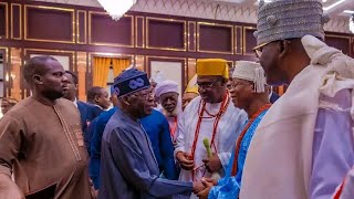 President Tinubu Single Out America, Britain at The Iftar Dinner with Traditional Rulers | Nigeria