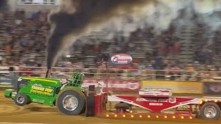 PPL Truck and Tractor Pull at Vanderburgh County Fair (Evansville, Indiana)