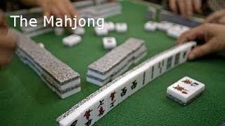 Third Day of Chinese New Year the Mahjong