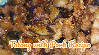 Warning: This Adobong Talong with Pork Recipe is Addictively Delicious