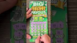 $20 Big Cash Payout Lottery Tickets!