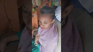 Kigali Rwanda naturelle ZEZIZE SALOON beauté modèle