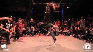 Queen Buckhype | Preselection | Berlin's Best Dancer Wanted 2014