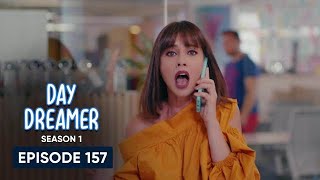 Day Dreamer Episode 157 hindi/Urdu  Explanation || Mahiray official