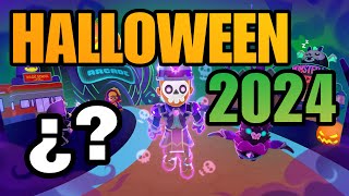 🎃¡ACTUALIZACIÓN DE HALLOWEEN 2024 PK XD! ¡ESPERANDO UPDATE! | GAMESIS #000