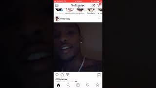 600 Breezy speaks on Nipsey Hussle being killed.. he thinks it was the government. How about you?!?