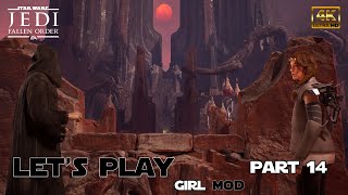 Jedi Fallen Order PC MOD : Gal Kestis Let's Play Part 14