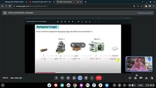 PJJ Mapel Matematika (Komposisi Fungsi) Kelas XI