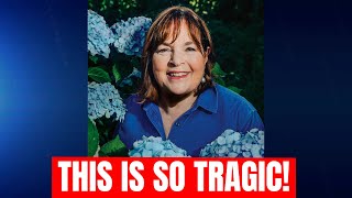 The Tragedy Of Ina Garten Is Beyond Heartbreaking!