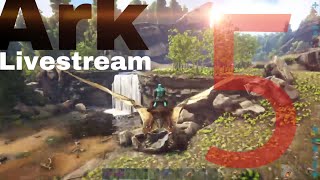 ARK Survival Evolved -PS4- Episode 5 - Prime Real Estate