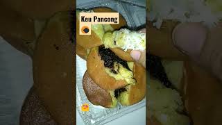 Kue Pancong Gurih Enak 😍 #kuepancong @semangatbelajar123