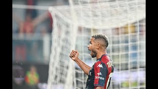 GENOA-REGGIANA 1-0 (65' MESSIAS) - IL NOSTRO POST PARTITA