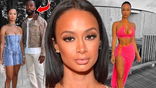 SHE REALLY MAD! Draya Michele Gets KARMA After CHEATING On Ex Boyfriend W/ Jalen Green