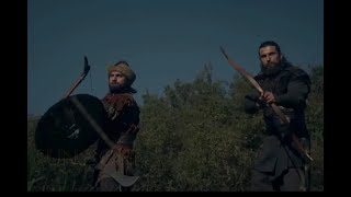 Turgut and Dogan Save Ertugrul