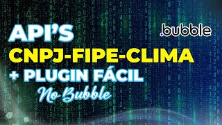 [Combo] Mais de 10 apis + plugin para bubble