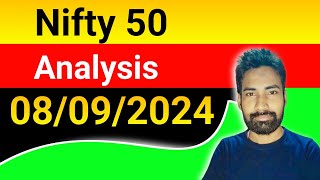 9 September Nifty analysis