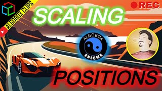 Scaling Positions: Sizing, Enigma, Trader Funding