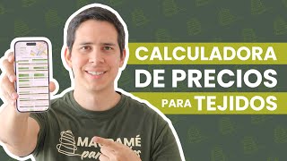 Ponle Precio a Tu Tejido con Esta Calculadora de Precios Macramé