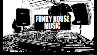 FUNKY HOUSE MIX - SET LIVE BY ROBERTINO