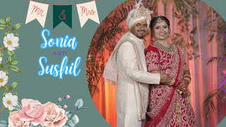 Sonia & Sushil | Hindu Wedding | Wedding Highlight