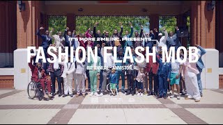 1st Annual Fashion Flash Mob (Anniston, Al) Presented By It's More 2 Me Inc.