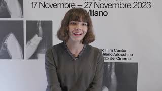 Filmmaker 2023 - Intervista a Lea Binarelli