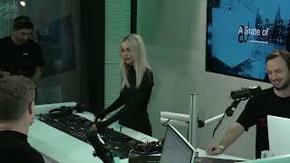 Vdj felix 20.10.2024 Asot 1195 Kasia Live ADE : Ayla (ayla) remix 2024