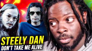 Steely Dan - Don't Take Me Alive | REACTION