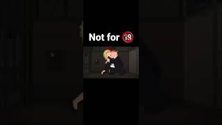 only watch it +18 #familyguy #funny #comedy #shorts