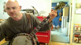 LOTW - Banjo Lessons: Beginner series - Left-hand ornaments - Slides