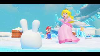 Mario+Rabbids Kingdom Battle~ Icicle Golem