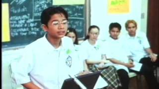 Sa Piling Ng Aswang (1999) clip feat. USLS-IS students