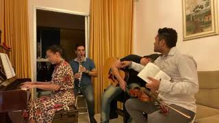 Hino 39 - Eu desejo Senhor (Ester Alcântara, Flávio Alcântara, André Alcântara e Eliezer Santos)