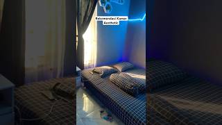 Kamar aesthetic enak diliat #masukberanda #kamaraesthetic #dekorasikamartidur