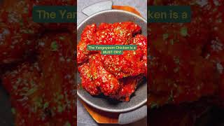 THIS is Finger-Lickin' GOOD! Sodam Chicken: Crispy, Juicy, Flavorful! #koreanfood #friedchicken