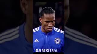 Didier Drogba the legend